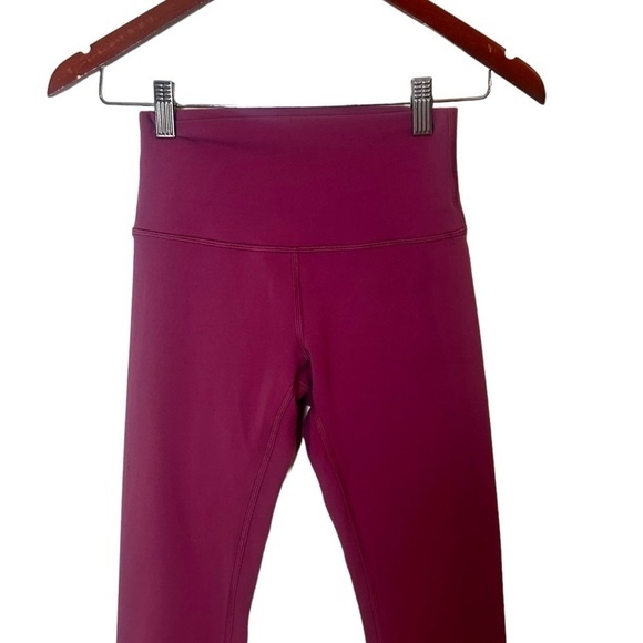 Lululemon Wunder Under High-Rise Tight 25" *Full-On Luon - Picture 6 of 12